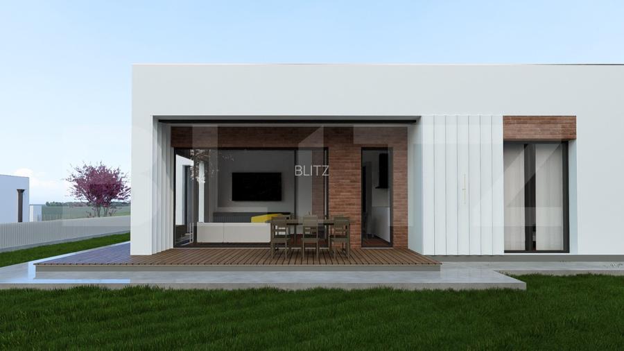Teren de vânzare, 2 parcele, 500 mp, zona Chicirea – str. Releu - 2