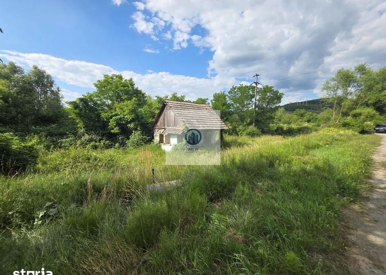 Casa demolabila + teren 1.076mp | Front 50 ml | Paulis Soimus jud HD