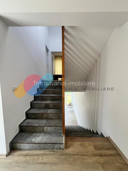 Casă Cuplată, 120 Mp cu View Deosebit- Dezmir - 7