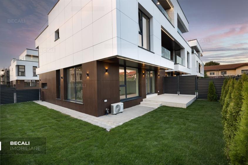 MTM LUXURY VILLAS - VILE DE LUX TIP DUPLEX - Becali Imobiliare