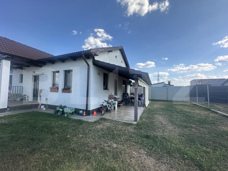 Casa de Tip Duplex, 90 mp utili, 325 mp teren, zona Lucian Blaga