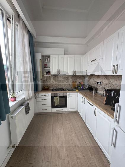 Apartament de 3 camere, 65mp, modern, zona strazii Ploiesti