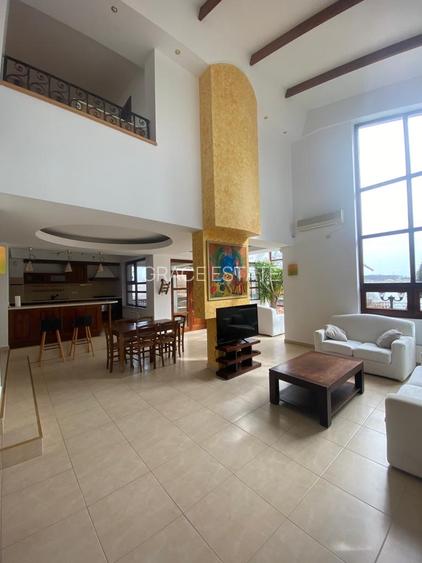 Vila individuala nncu 5 camere pe malul Lacului Snagov - 9