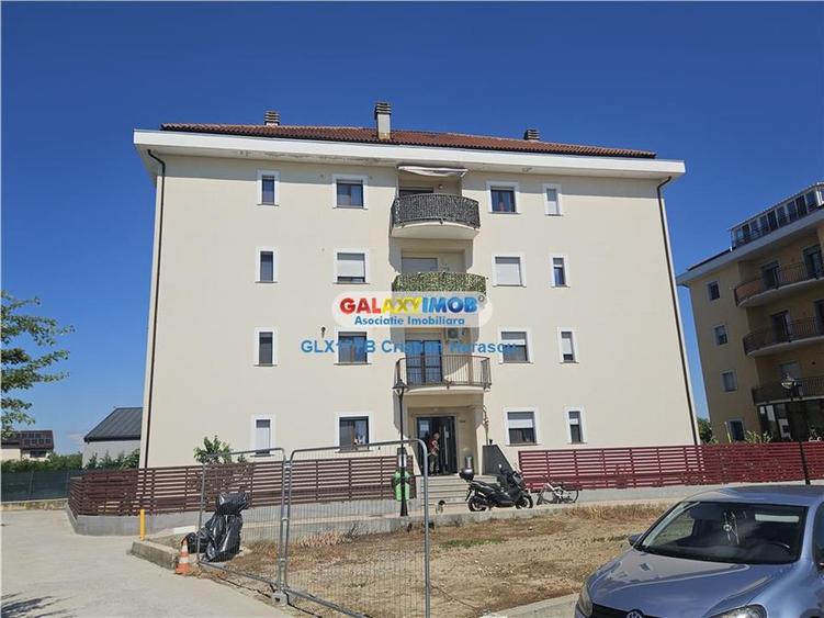 Ap 3 camere 2 bai 2 balcoane 75 mp utili Lift + Parcare Inclusa
