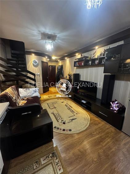 Apartament cu 2 camere de vanzare Nicolina - 2