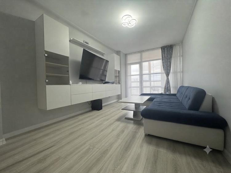 Apartament modern cu 3 camere în Vișoianu – bloc finalizat în 2020