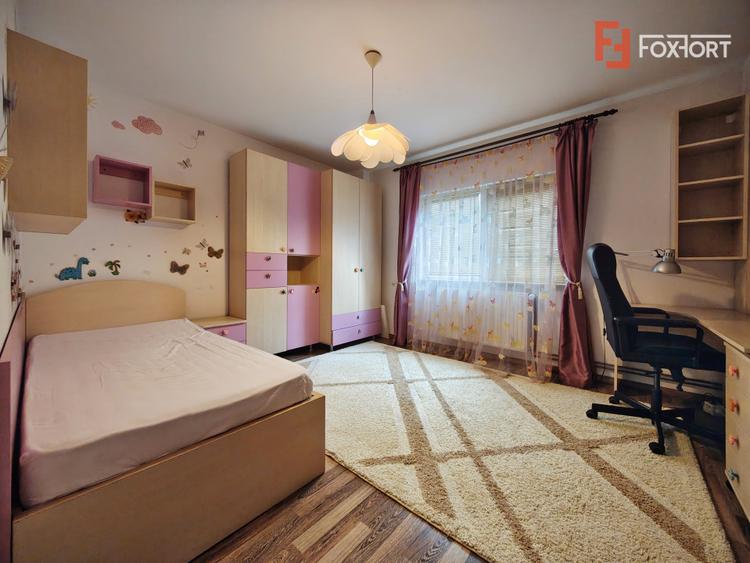 Apartament cu 3 camere 89 mp decomandat | Centrala Proprie | Zona Girocului