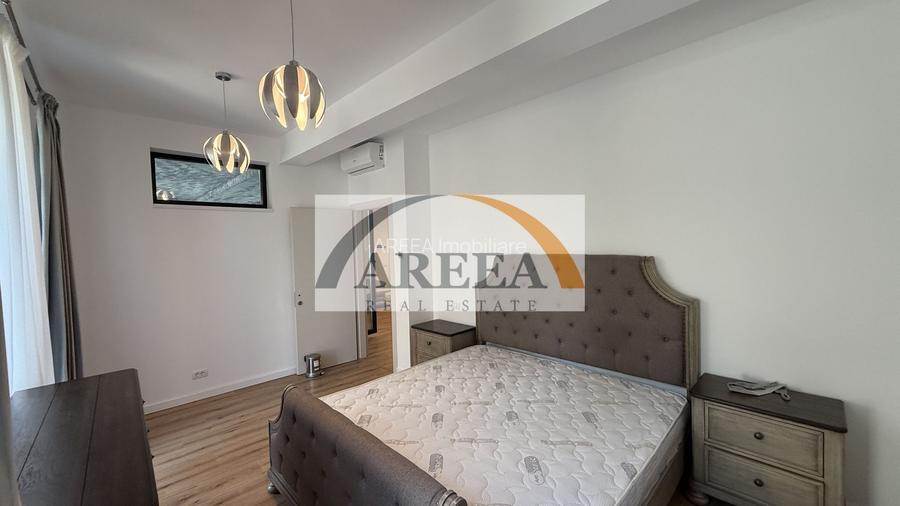 Apartament 4 camere parter cu 2 curți  la 650mp de British School - 10