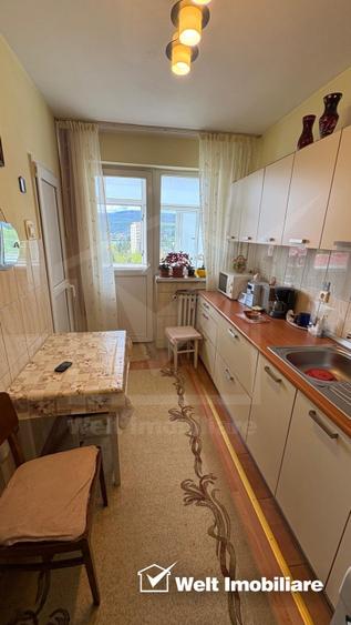 Apartament cu 2 camere, zona Interservisan panorama deosebita !