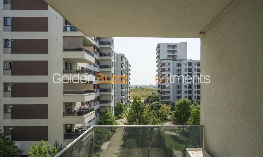 Apartament 3 camere 4city | Parcare | Mobilat