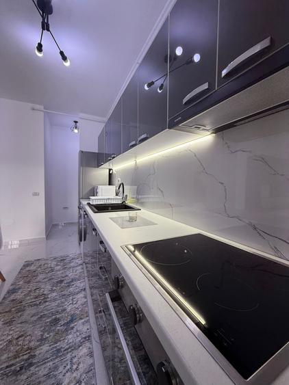 Garsoniera tip Studio- PRIMA INCHIRIERE- AC/Centrala- Militari Residence