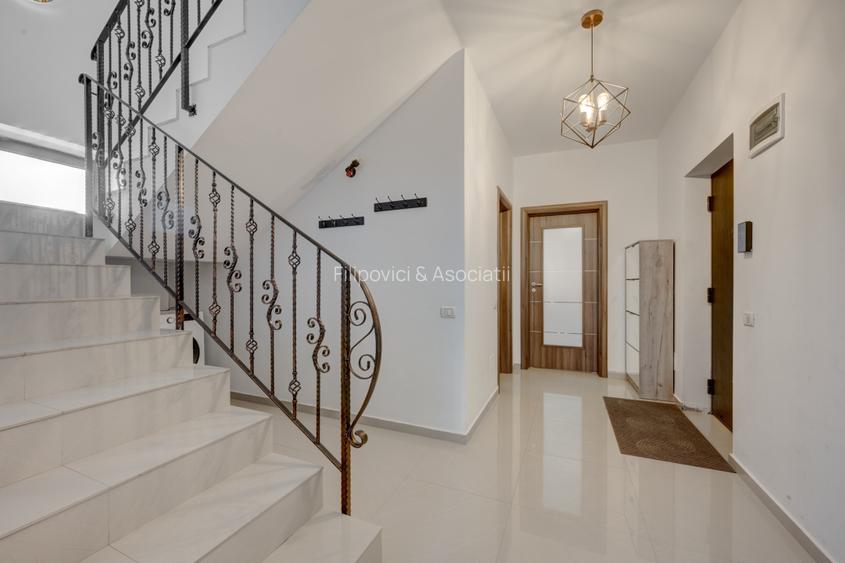 DOBROESTI – DOINEI, DUPLEX 3 CAMERE 150 MP, LIFT, PARCARE! - 5