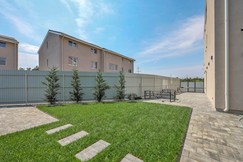 Vilă 5 camere | Finalizată | 179mp utili | Curte 160mp | AVANGARDE FOREST