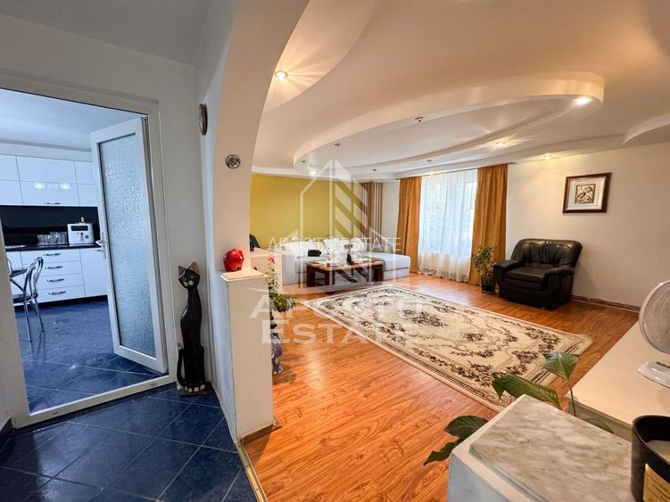 Casa individuala, 5 camere, teren 762mp, zona Friedorf in Timisoara - 12
