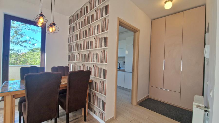 Apartament de inchiriat 2 camere | Crangasi | CENTRALA + PARCARE SUBTERNA