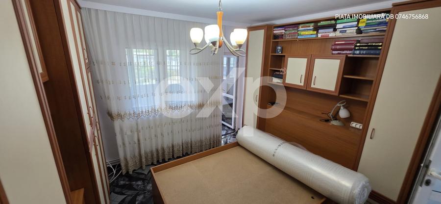 Super-Oportunitate! Apartament Spațios 3 Camere Decomandat(81 mp utili, An 1990)