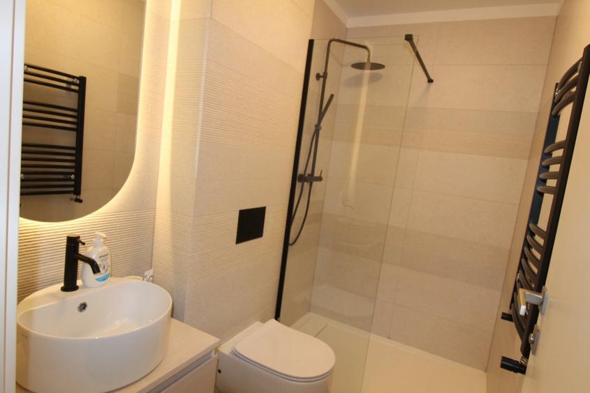 VOGH Olimp 2 camere cu terasa mare view catre mare. De vanzare ap la mare in OLI