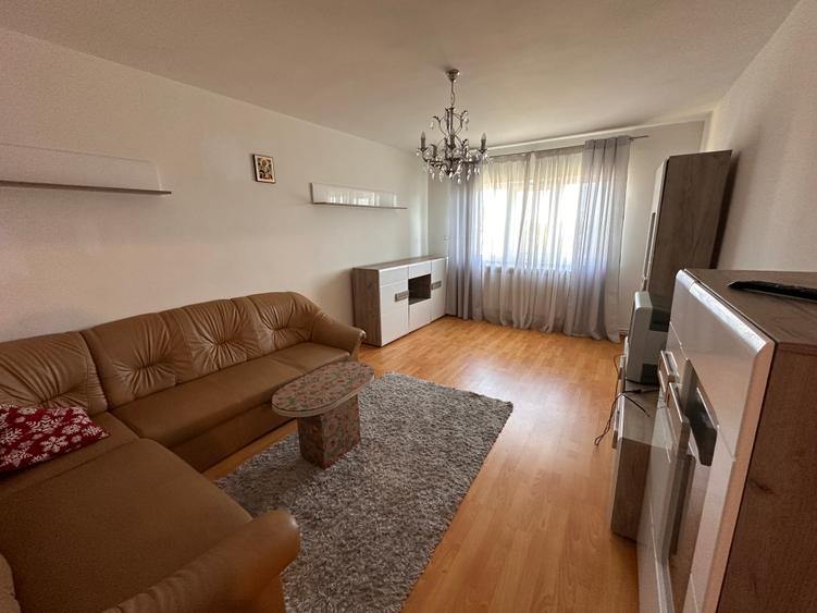 Apartament 2 camere 54 mp, decomandat, mobilat și utilat complet