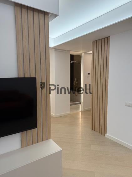 Cortina North | 3 camere premium | Terasă cu vedere la grădină