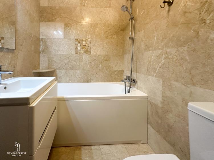 Apartament 3 camere - Clucerului /Arcul de Triumf | Bloc 2008 | Loc de parcare