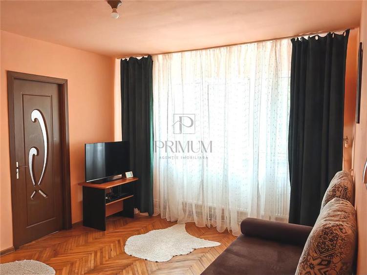 Girocului - 2 Camere - Centrala proprie - Bloc izolat - Boxa in CF - 3