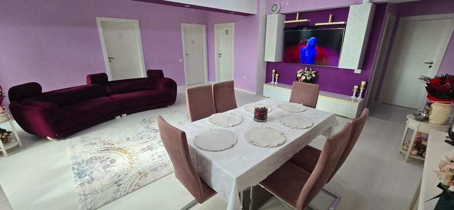 Vând apartament , 4 camere, 92 mp ,km 5