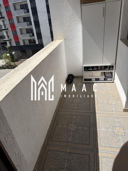 Apartament 2 camere | Etaj 3 | Balcon | D. Stanca