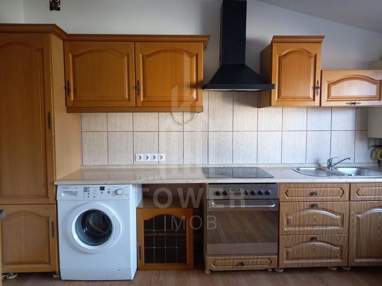 De închiriat apartament 2 camere – zona Cantina Studențească - B-dul Victoriei