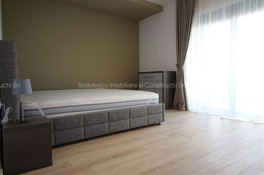 Apartament cu 3 camere de închiriat în zona Nord