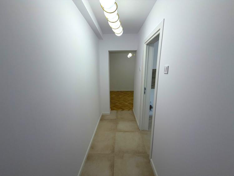 3 Camere| Floreasca - Str Banul Antonache | Etaj 1/4 |Proaspat Renovat
