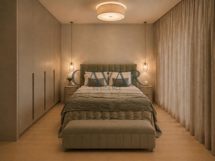 Apartament 2 Camere Proiect Nou Cavar Residence