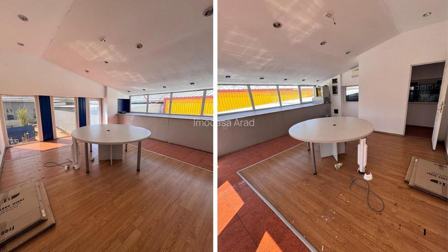 Hală industrială de închiriat 1500-3400 mp uta Arad - 25