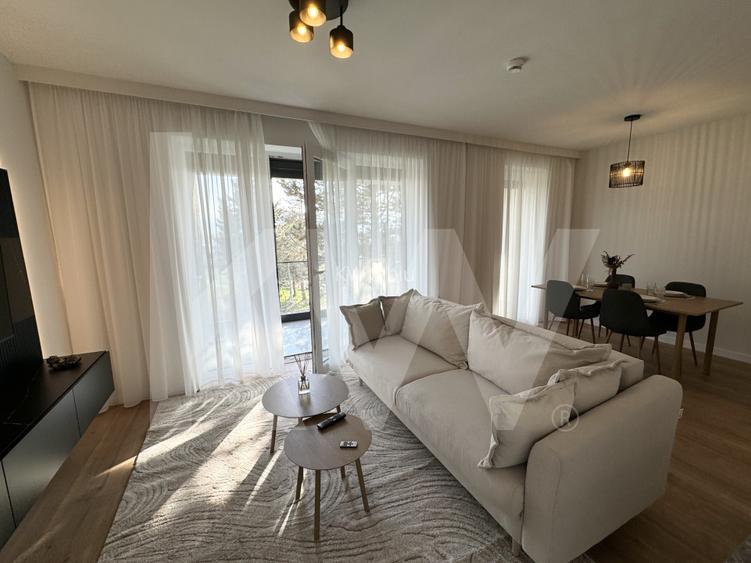 Apartament 2 camere - cartier luxos - 17