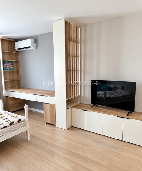 Apart 3 camere 56m2 | Aviatiei - 3min Metrou | Modern | Complet mobilat - 8