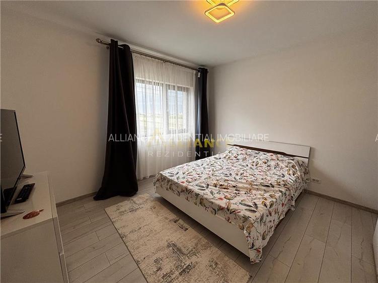 Casa individuala 4 camere , 2 băi , mobilat-utilată - 9