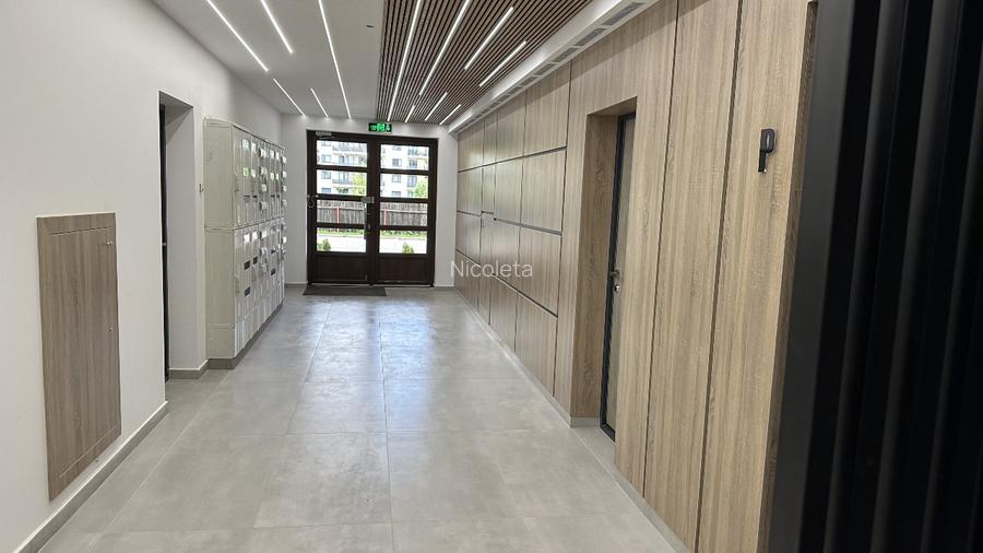 Apartament 3 camere PREMIUM Tractorul Brașov, bloc nou 2024, mobilat complet - 7