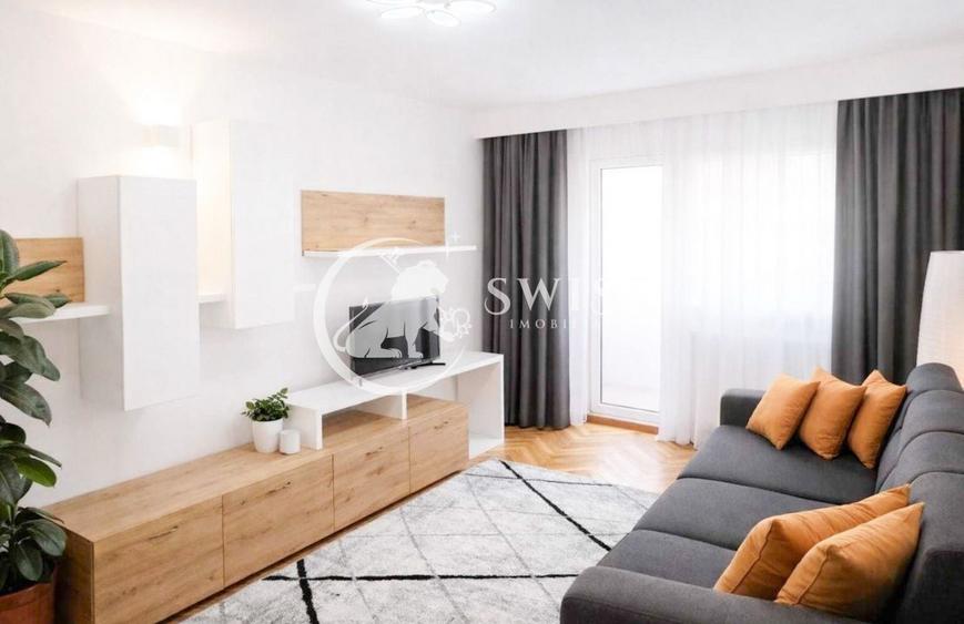 Apartament modern 3 camere | Decomandat | 2 bai | Louis Pasteur | Zorilor