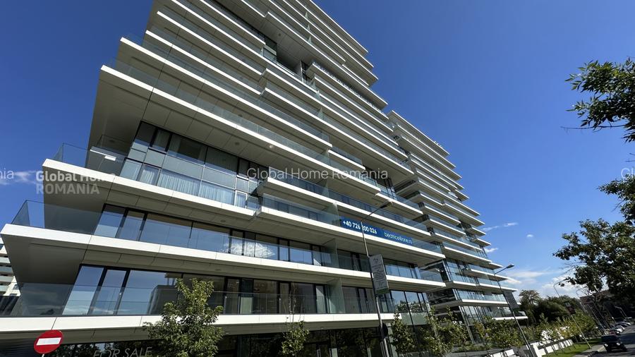 Studio Dublu | One Floreasca Towers | 59Mp + 11 MP Balcon - 13