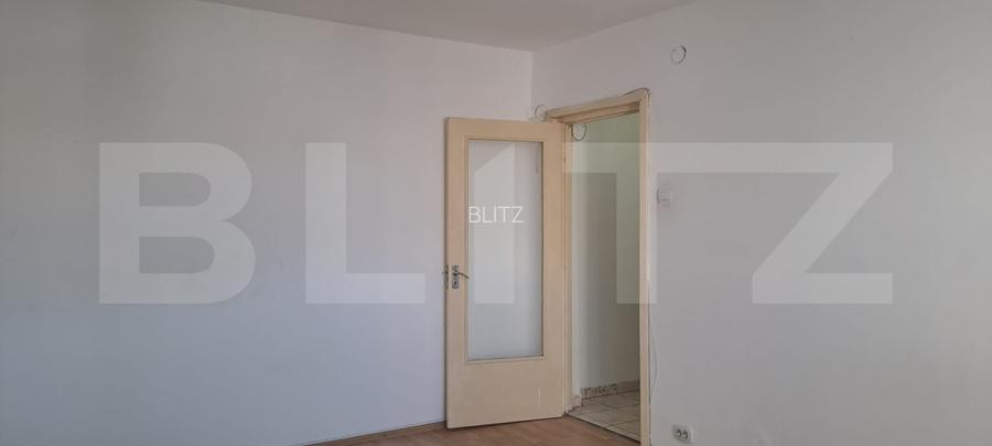 Apartament 2 camere, et. 4, zona centrală, Făgăraș – nemobilat, de renovat - 6