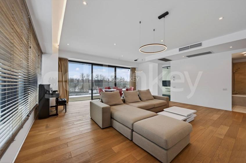 Apartament spatios cu 2 camere | 15mp terasa - 2