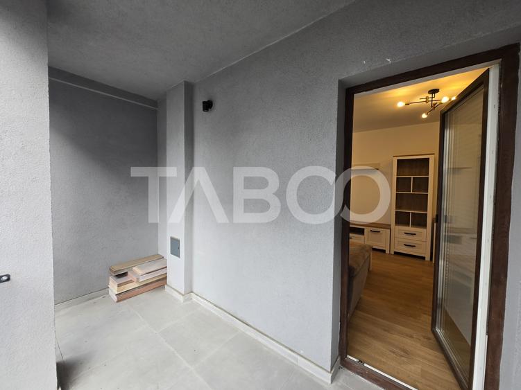 Apartament nou 3 camere de inchiriat 70mp zona Turnisor Sibiu