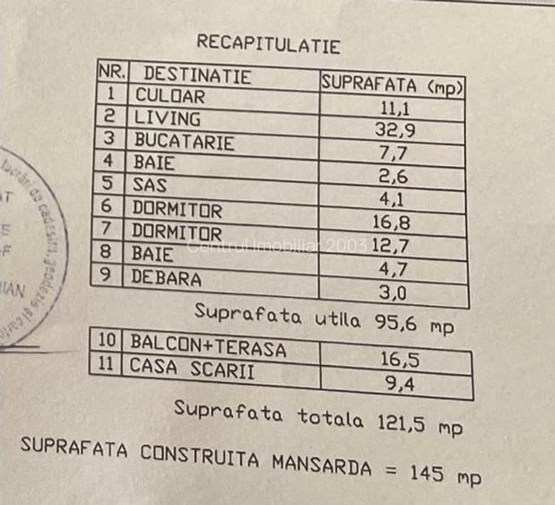 VILA PREMIUM IN DOROBANTI-FLOREASCA, SECTOR 1, CONSTRUCTIE 2000