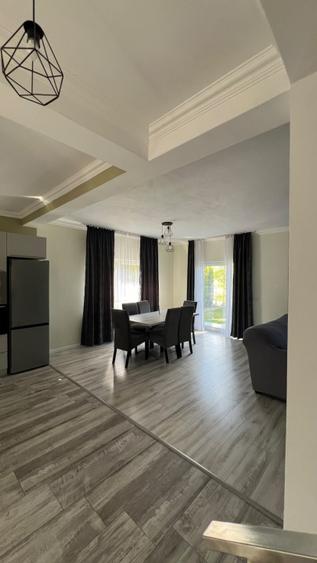 Duplex Modern Nou în Unirea 3 Dormitoare 3 Băi Curte Privată