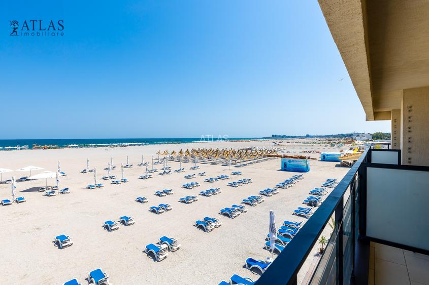 Hotel 3 stele, 25 camere, pe malul Mării Negre, Mamaia, vezi video - 12