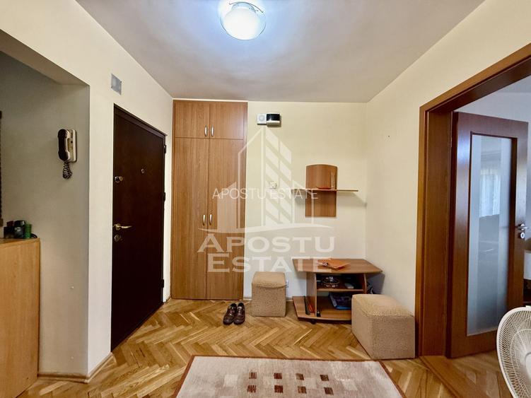 Apartament 3 camere, 2 bai, etaj 1, mobilat, zona Olimpia-Stadion - 10