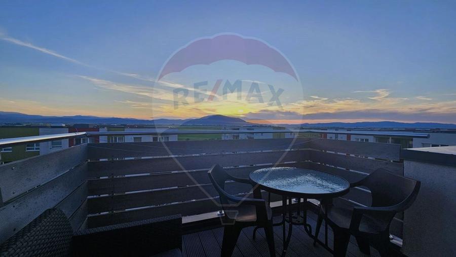 Ofertă unică în Avantgarden | Tip Penthouse | Priveliște spectaculoasă