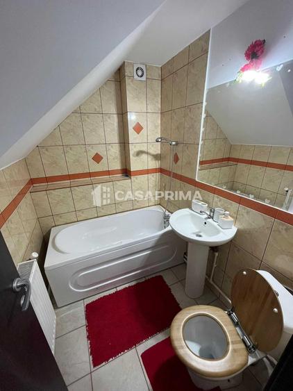 Apartament tip MANSARDA 2 camere NICOLINA, mobilat si utilat