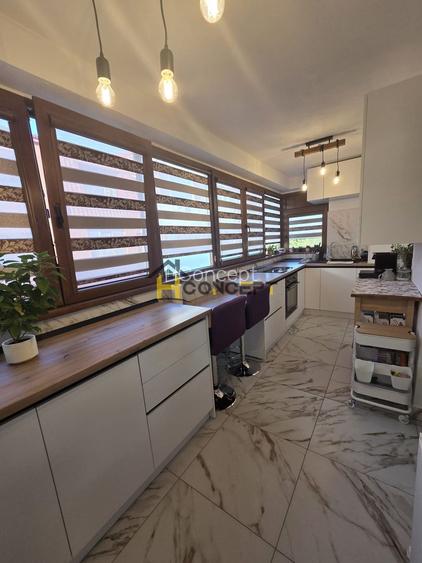 Parc Laurentiu Raiciu Apartament 3 camere mobilat utilat