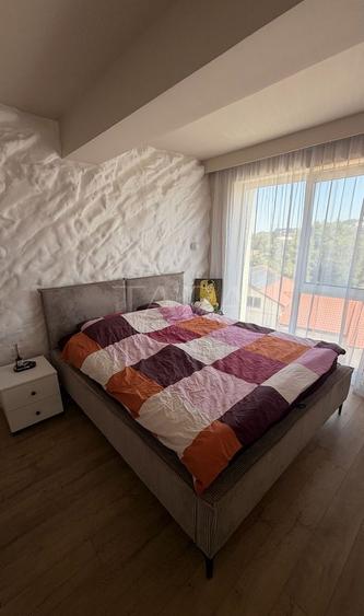 Apartament modern, construcție 2023, mobilat la comandă, Dâmbul Rotund