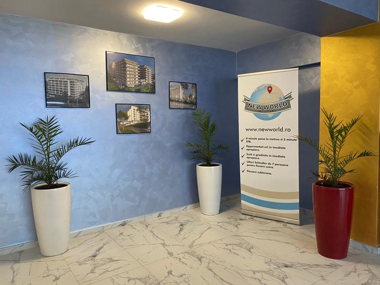 Apartament 2 camere Decomandat | Dezvoltator | Finisat | Disponibil imediat